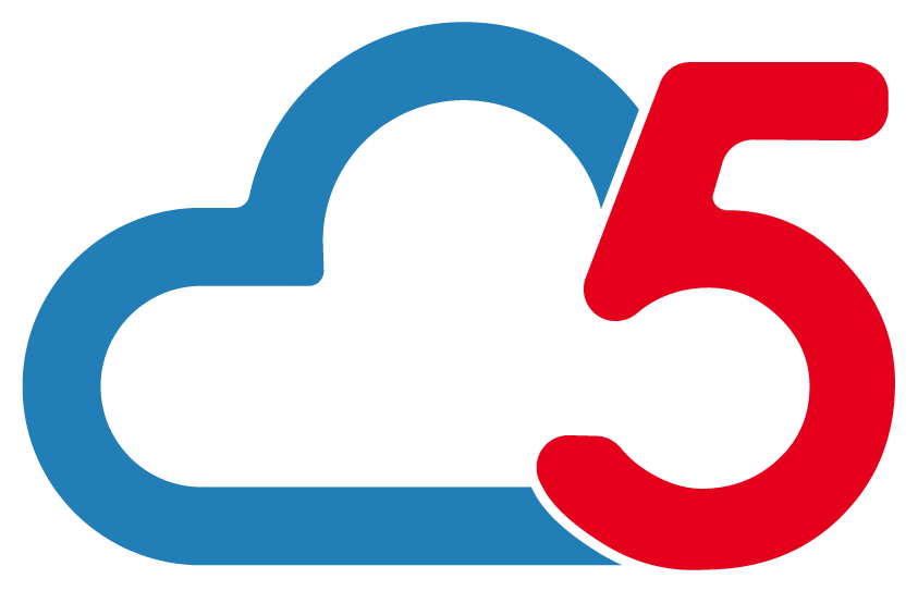 CloudFive logo